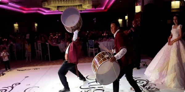 davul zurna ekibi