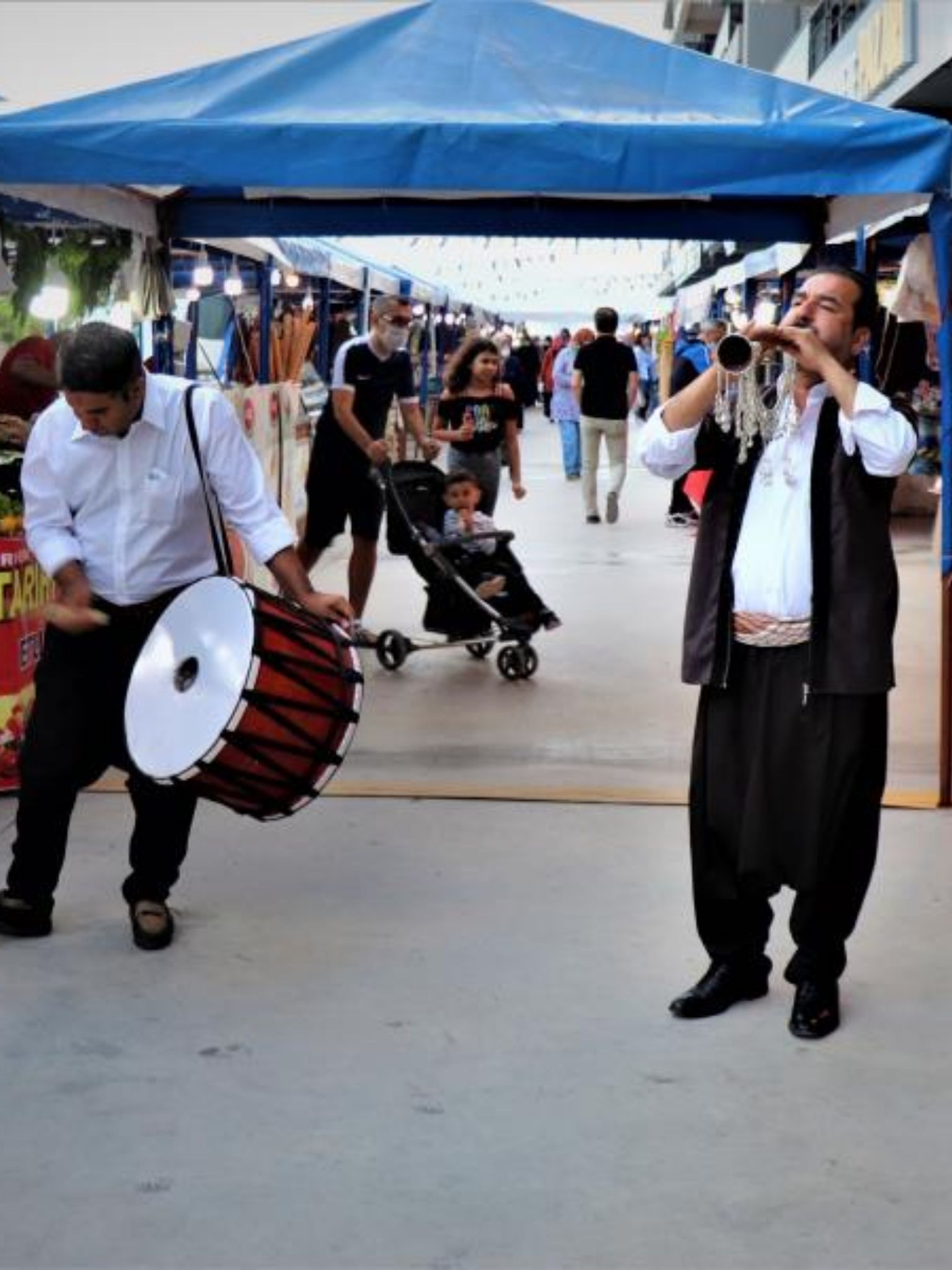 Davul Zurna Ekibi